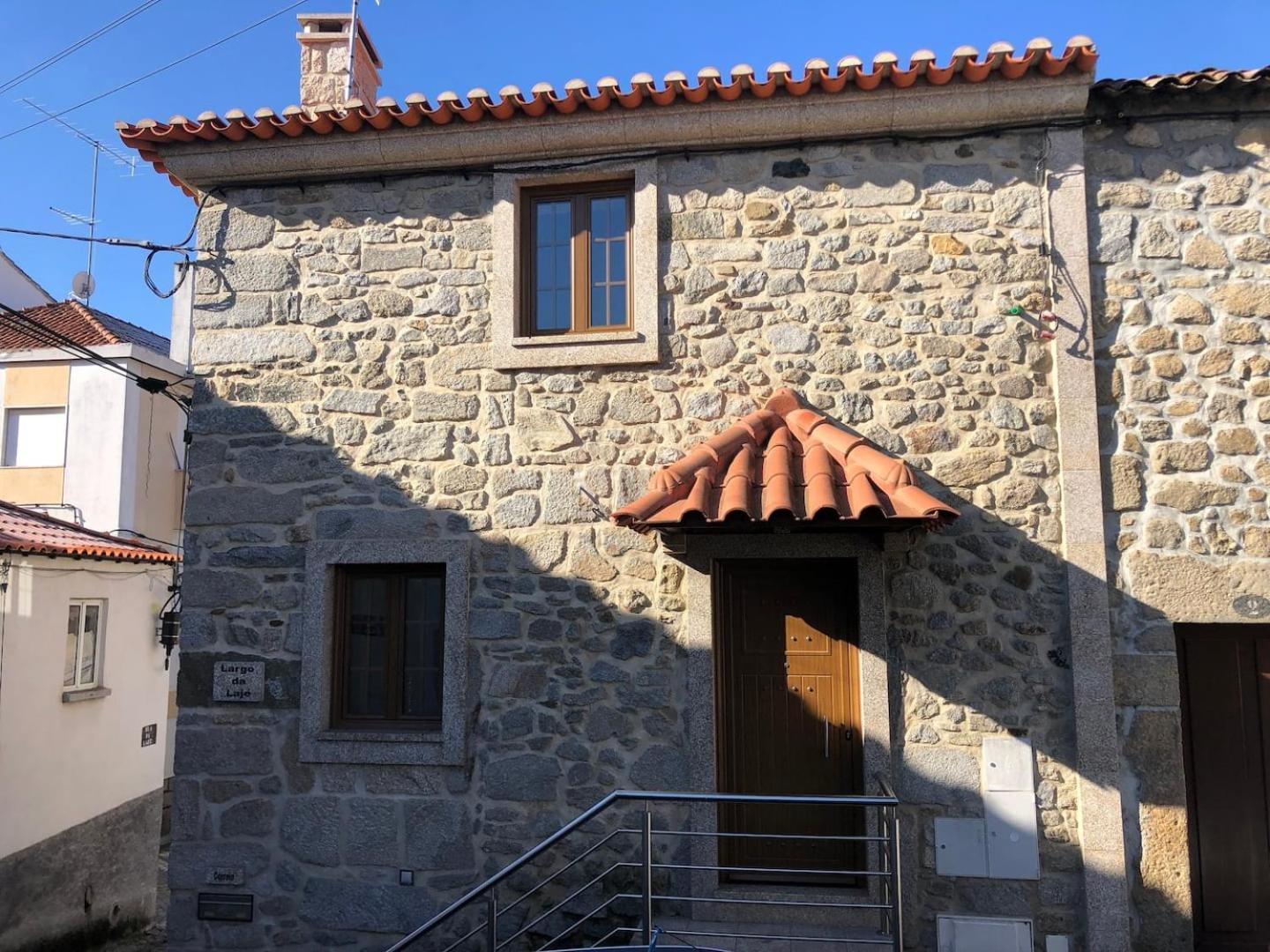 Laje House Fireplace Entire House Wifi Fundão Εξωτερικό φωτογραφία